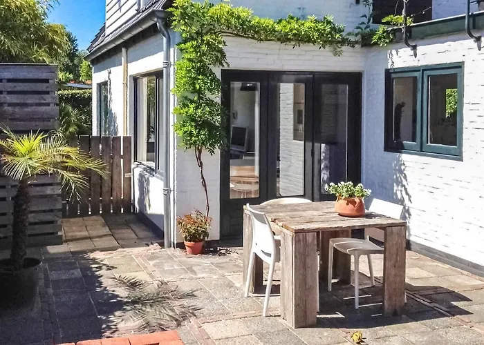 Дом отдыха Paradis Берген