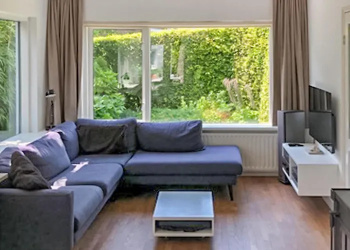 Дом отдыха Paradis Берген